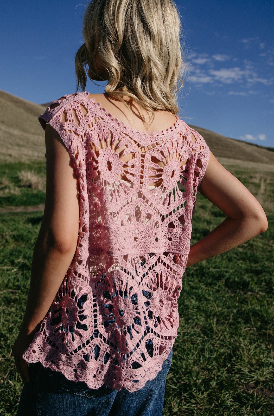 Unwritten Summer Top