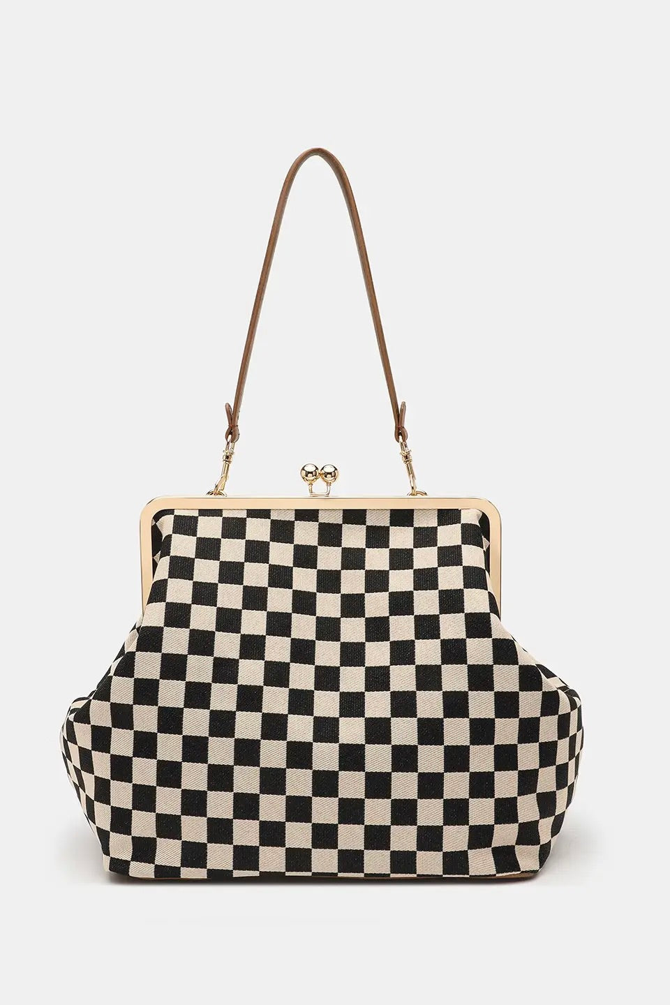 Repeat Offender Checkerboard Bag