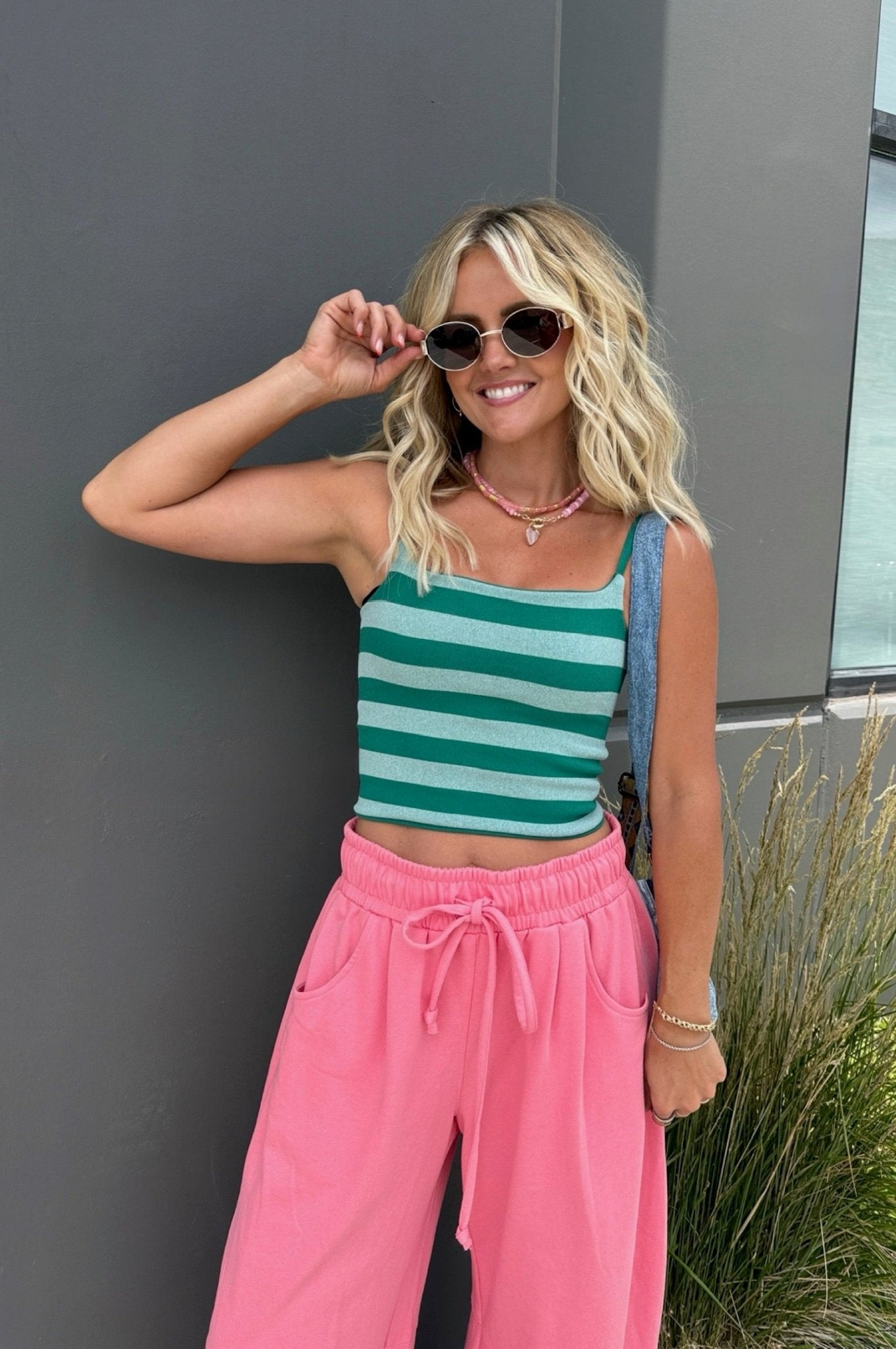 Washed in Wind Reversible Cami