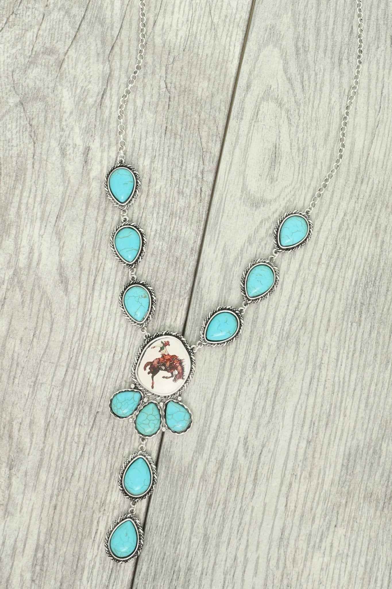 Wild Oath Necklace