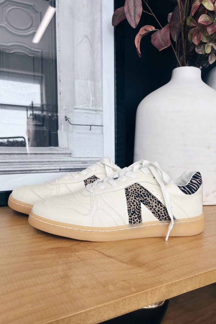 Wild Terrain Sneakers - FINAL SALE