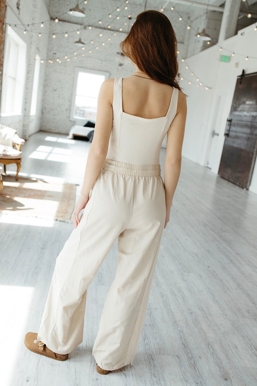 Yours Truly Jumpsuit