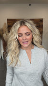 Dawnie V-Neck Top