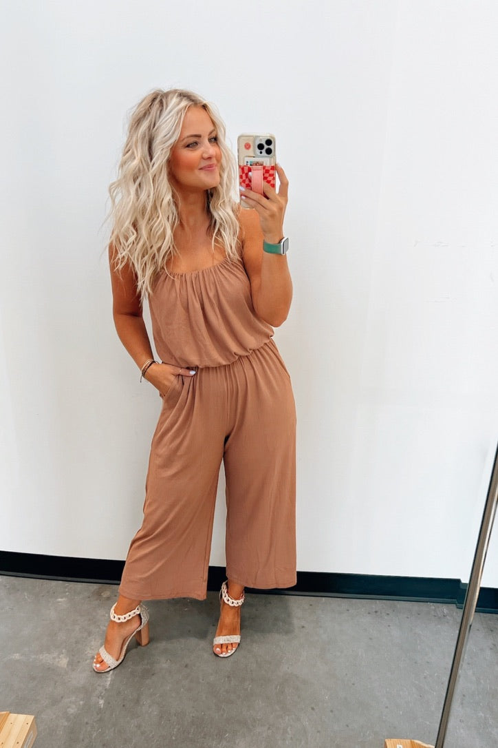 Canyon Sands Jumpsuit