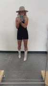 Danny Overall Shorts - FINAL SALE