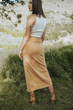 Jailen Wrap Skirt - FINAL SALE