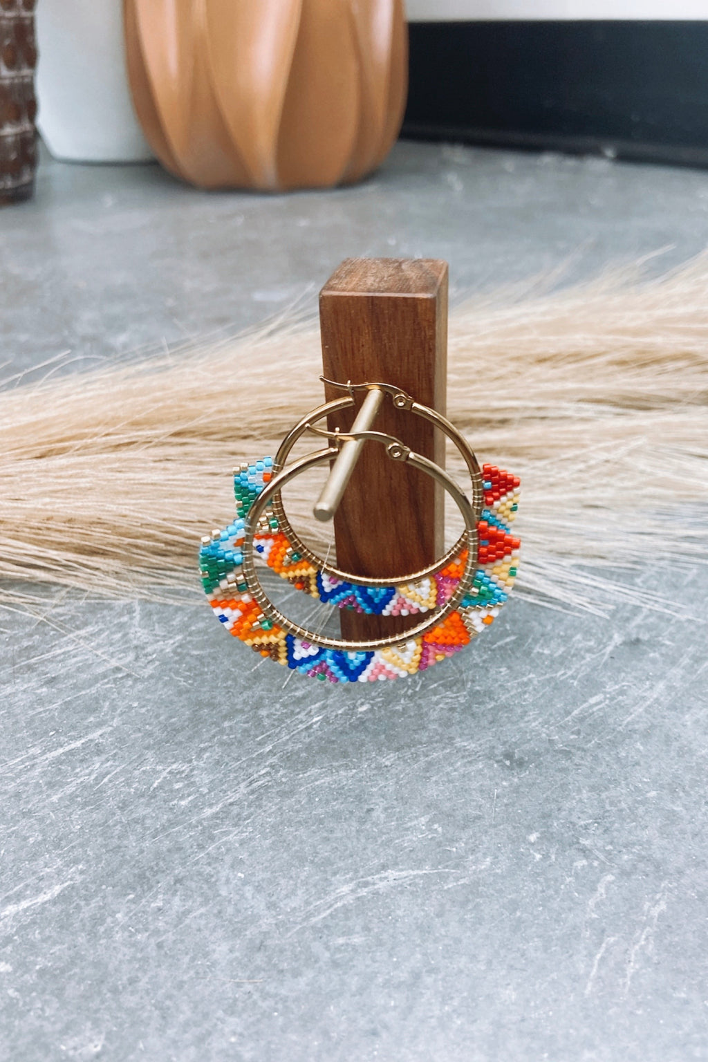 Alina Hoops