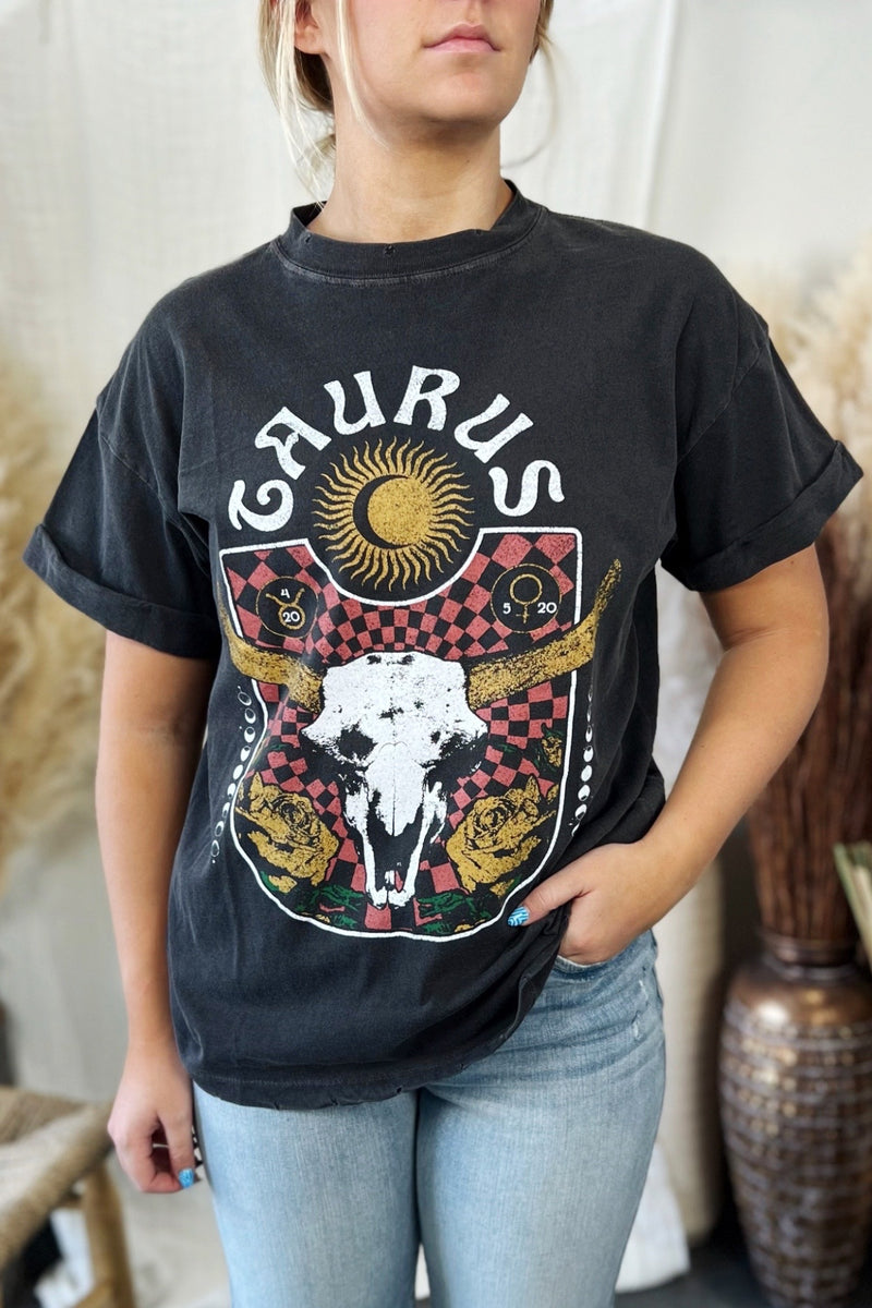 Remi Astrology Graphic Tee