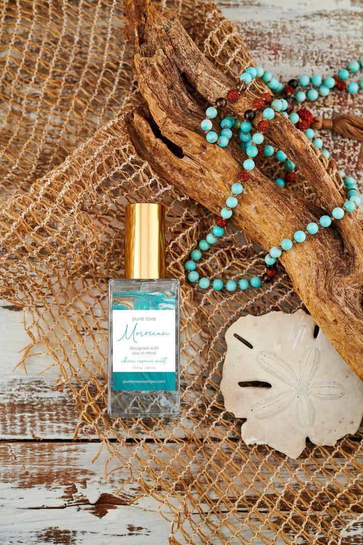 Moroccan Fragrance