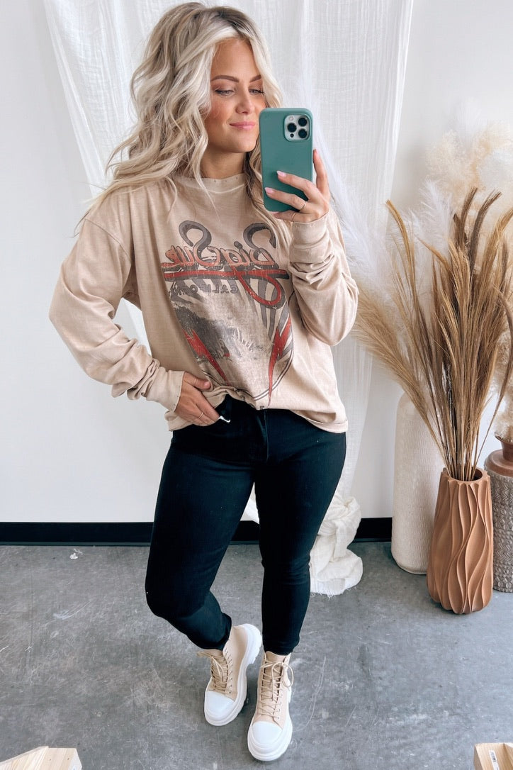Big Sur Tour Graphic Shirt - FINAL SALE