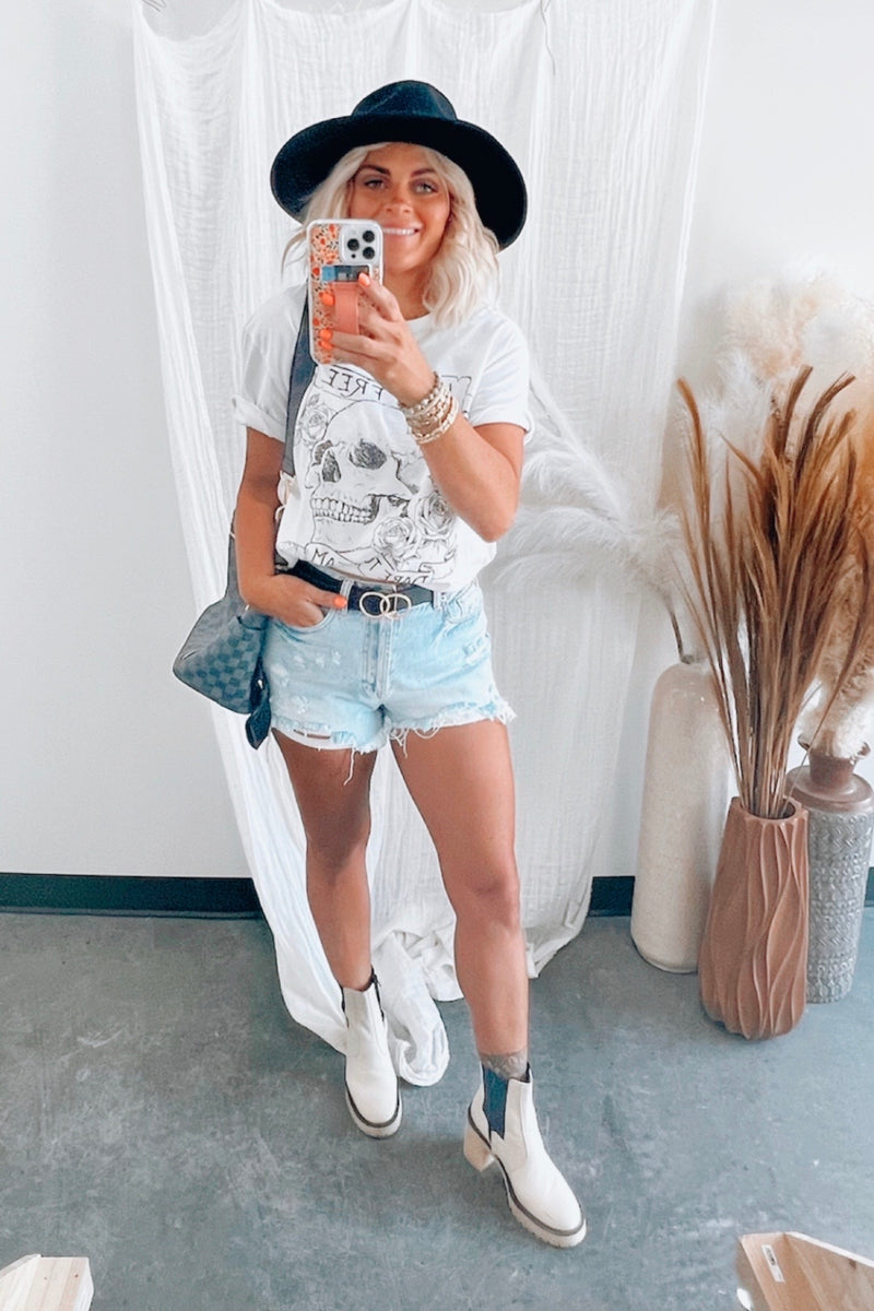 Dare to Dream Graphic Tee