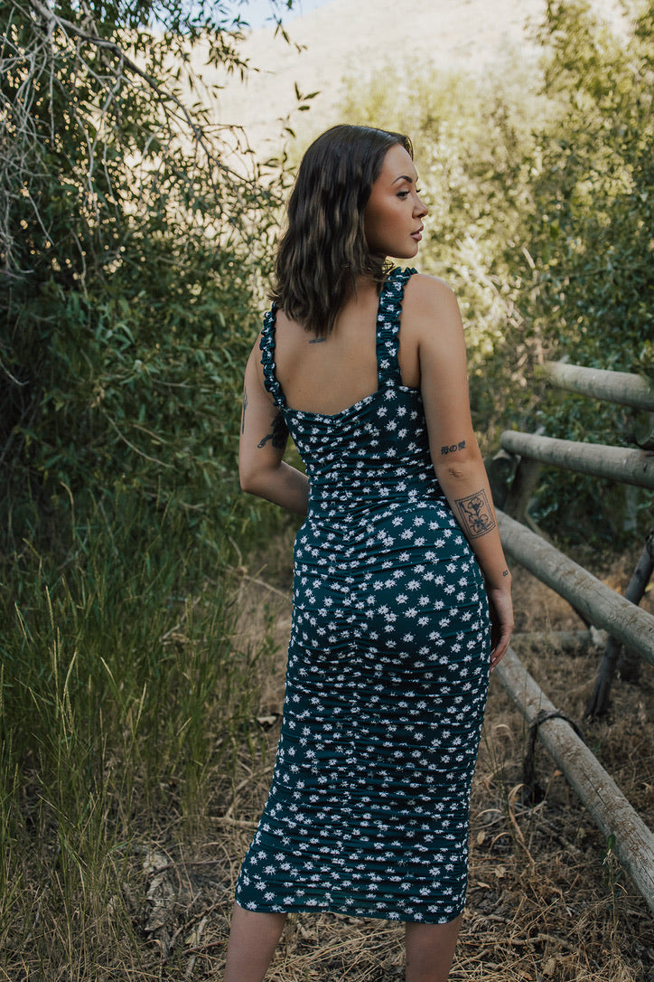 Daisy Dream Bodycon Dress