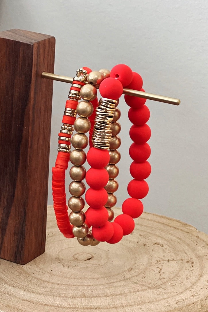 Leilani Bracelet Set