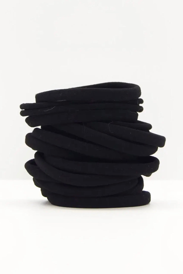 Sienna Eco-Friendly Nylon Elastics