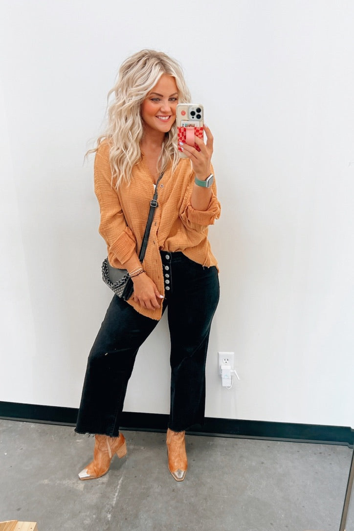 Wynn Button Down Shirt