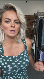 Daisy Dream Bodycon Dress