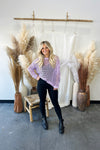 Reef Hollow Crochet Sweater
