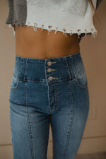 Marilyn High Rise Skinny Jeans