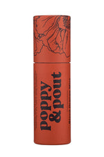 Poppy & Pout Lip Balm