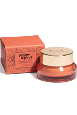 Poppy & Pout Lip Scrub