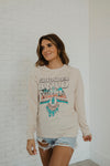 Skyward Graphic Sweatshirt - FINAL SALE