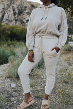 Wolfe Burnout Joggers