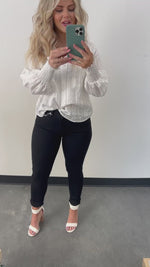 Rumer High Rise Skinny Jeans - FINAL SALE
