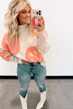 Good Vibes Knit Sweater