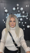 Argile Weave Turtle Neck Sweater - FINAL SALE
