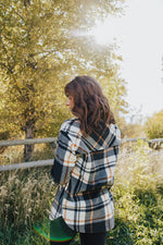 Ryden Plaid Shacket