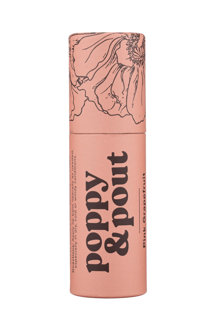 Poppy & Pout Lip Balm