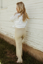 Fauna High Rise Pants