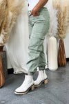 Clover Cargo Jeans