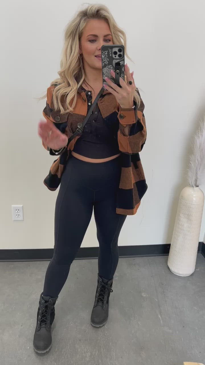 Thunderbird Leggings