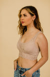 Brigitte Lace Bralette - FINAL SALE