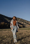 Lydia Boho Cardigan
