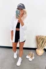 Soho Button Down Shirt - FINAL SALE