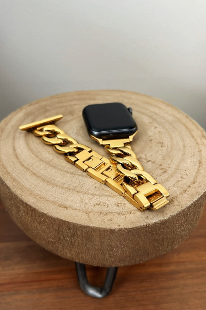 Goldie Chain Watch Band