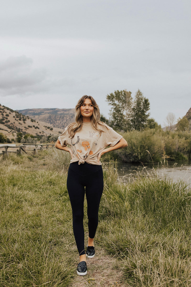 Feeling Lucky Graphic Tee