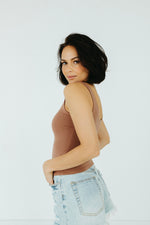 Terra Scoop Neck Tank