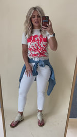 Rolling Stones Graphic Tee