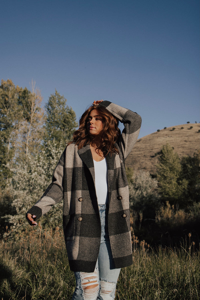 Dallas Longline Cardigan