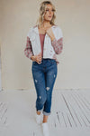 Harley Plaid Hooded Jacket - FINAL SALE