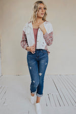 Harley Plaid Hooded Jacket - FINAL SALE
