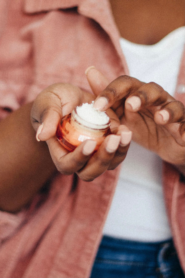 Poppy & Pout Lip Scrub - FINAL SALE