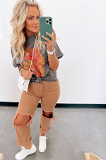 Kendra Straight Leg Jeans