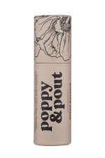 Poppy & Pout Lip Balm
