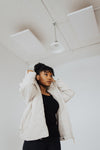 Snow Drop Coat - FINAL SALE