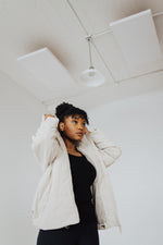 Snow Drop Coat - FINAL SALE