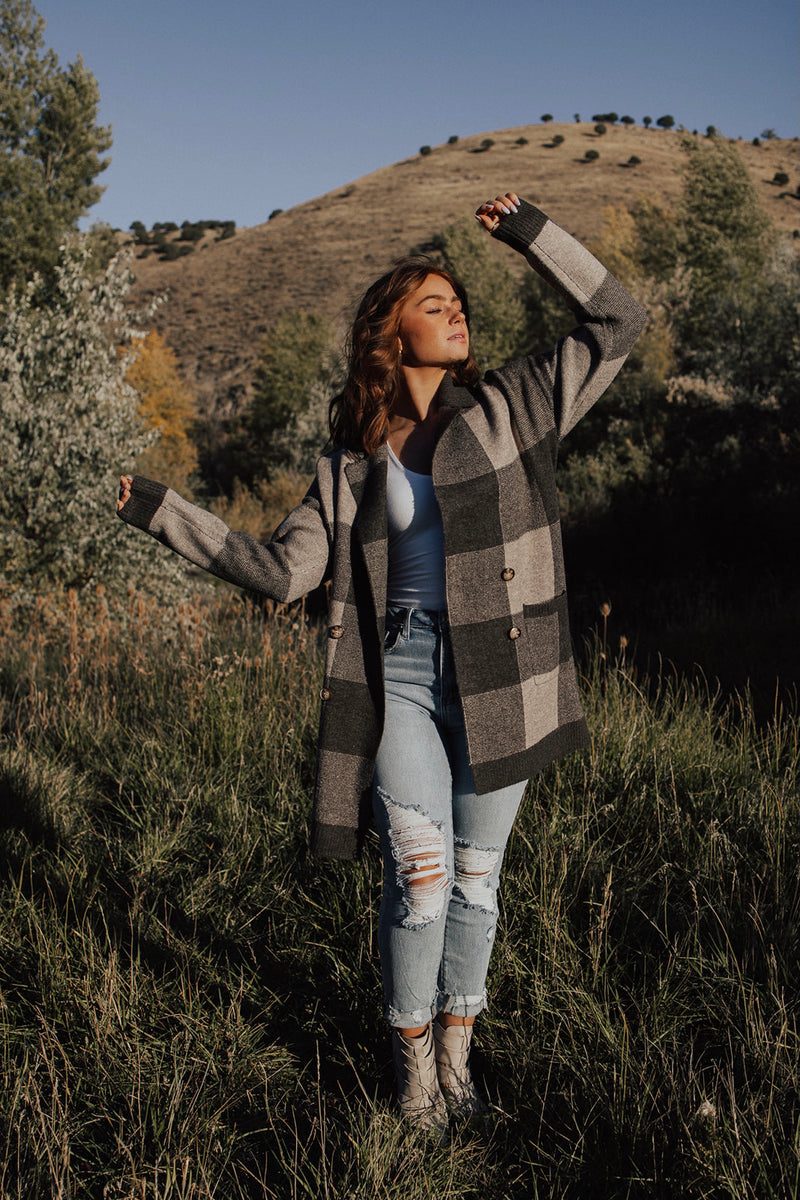 Dallas Longline Cardigan